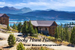 Luxurious Chalet - Epic Views, Hot Tub, Gym, Game Room, & 4k Projector in Grand Lake